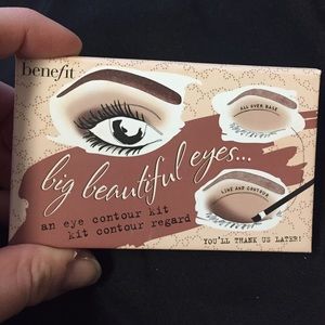 Benefit LIKE NEW Big Beautiful Eyes Pallette