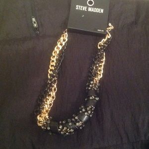 New Steve madden necklace