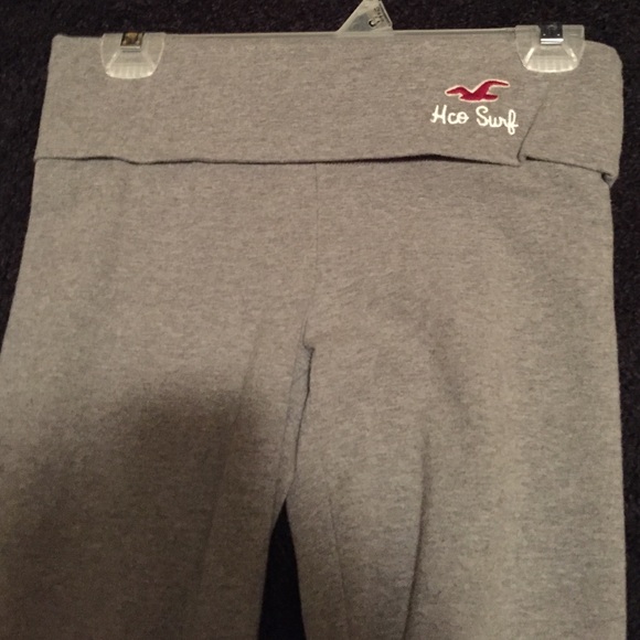 Hollister yogas