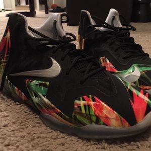 Lebron Reverse Kings Pride