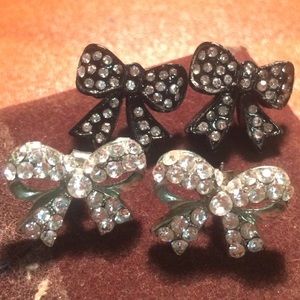 Forever21 Bow Earrings