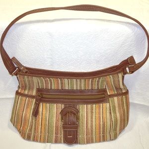 Mossimo Cute Autumn-Colored Shoulder Bag NWOT