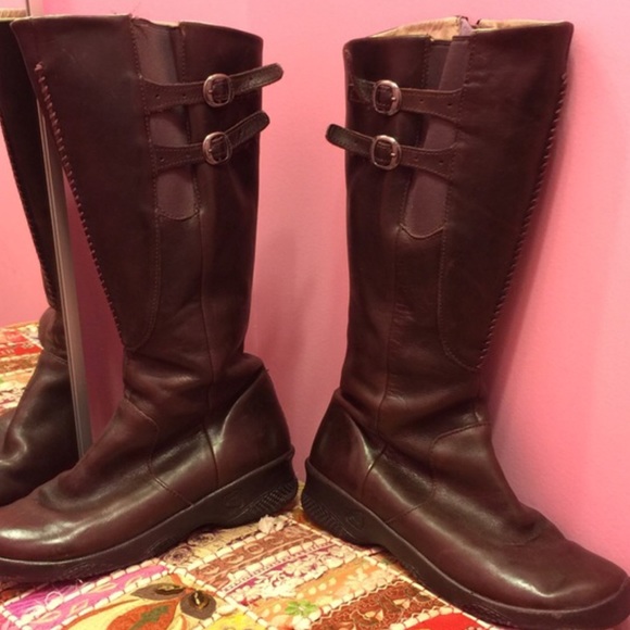 Keen boots