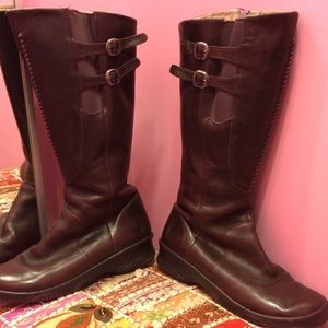 Keen boots