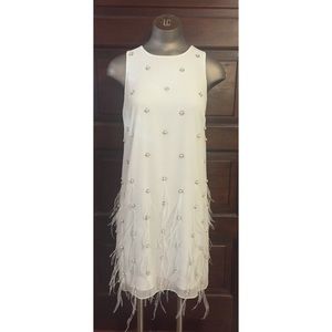 White Gatsby Dress