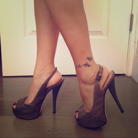 Super Sexy L.A.M.B Stilletos