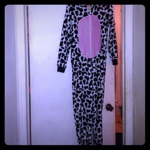 cow onesie