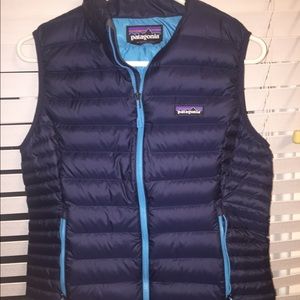 Patagonia Women's insulated puff vest