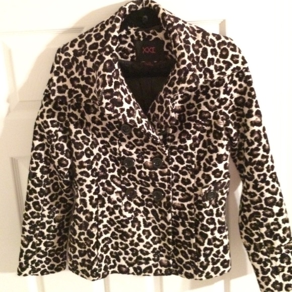 Forever 21 jacket