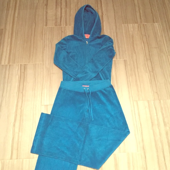 Sweatsuit by Juicy Couture