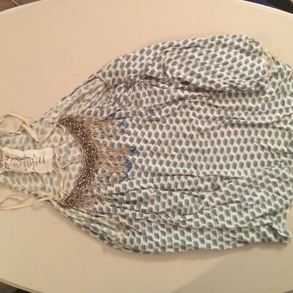 Free People tank top