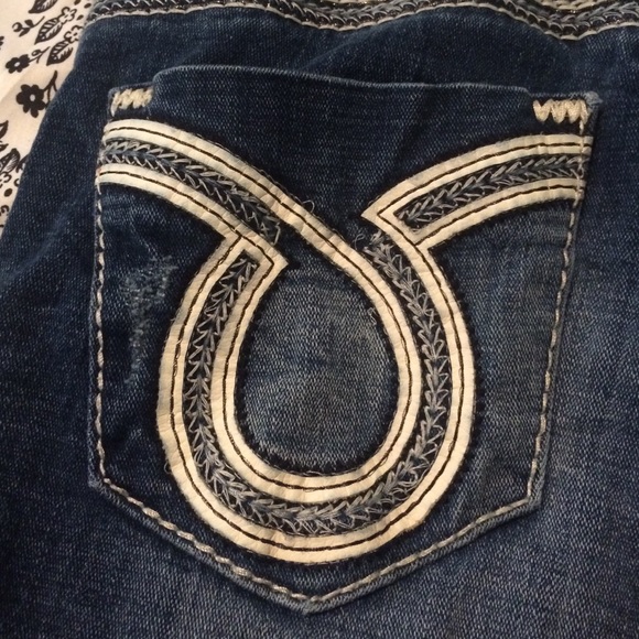 Big star size 26R jeans - Picture 1 of 4