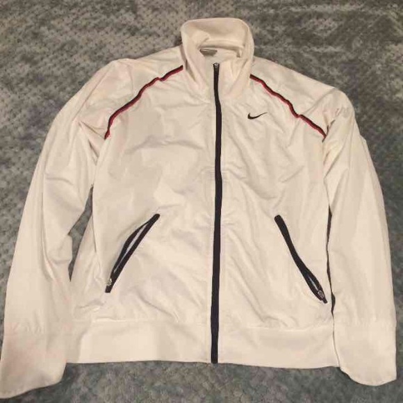 Women's Nike windbreaker NWOT