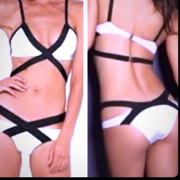 KIM K Bandage Bikini