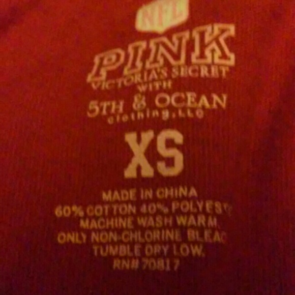 PINK Victoria Secret v necks - Picture 3 of 4