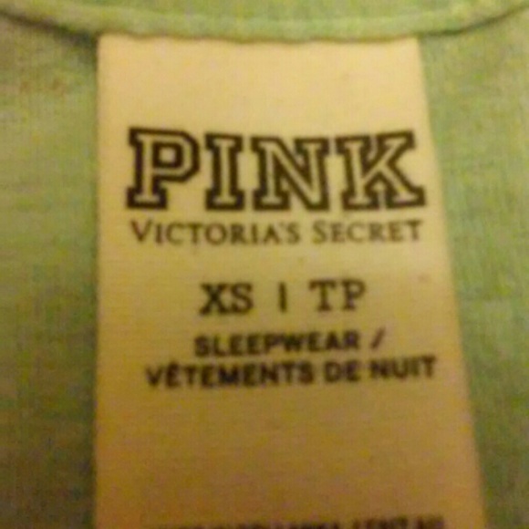 PINK Victoria Secret v necks - Picture 4 of 4