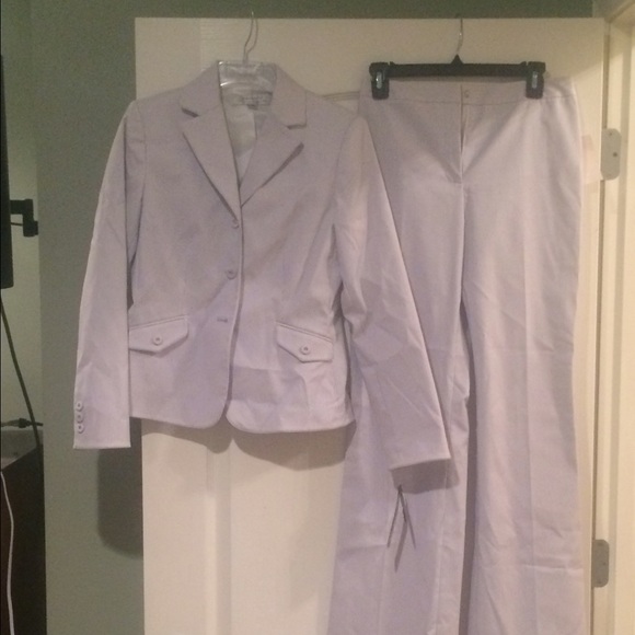 Seersucker Suit