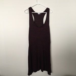 BP Black and Purple Dress