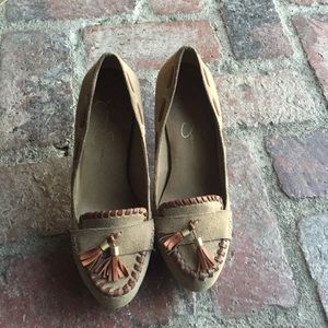 Jessica Simpson Ireena heels size 6.5