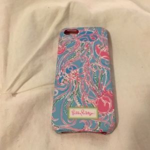 Lilly Pulitzer iPhone 5/5s case