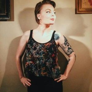 FINAL REDUCTION Abstract Print Crop