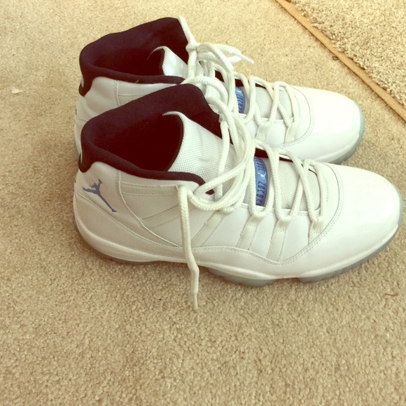 Jordan Shoes - jordan 11 columbia