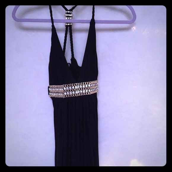 Beautiful mini dress