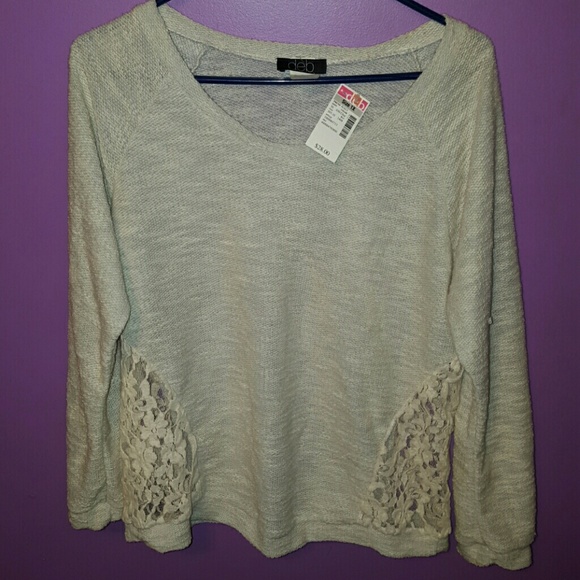 Long sleeve shirt