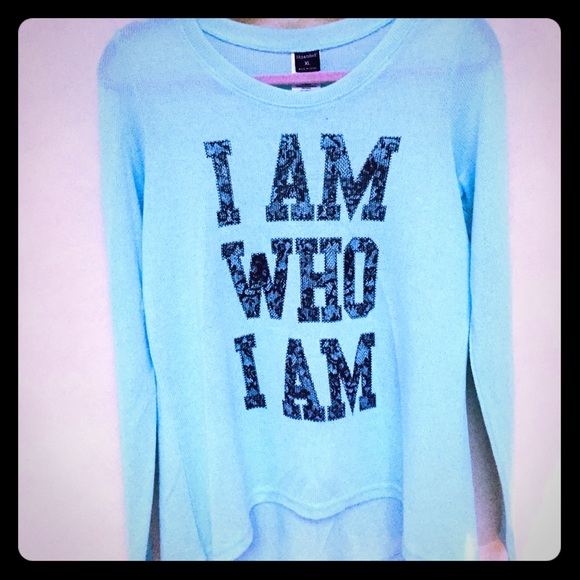 Super soft sweater