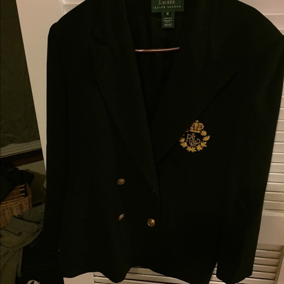 Ralph Lauren Suit Jacket