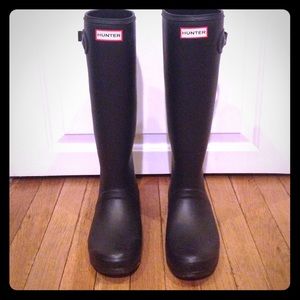 Hunter boots