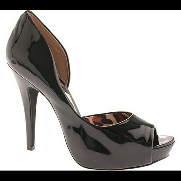 Jessica Simpson Acadia D'Orsay Pump