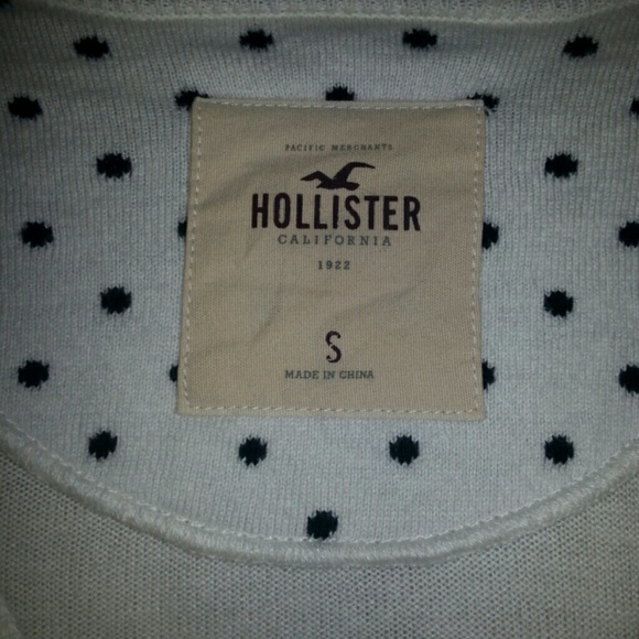 Hollister cardigan - Picture 3 of 3