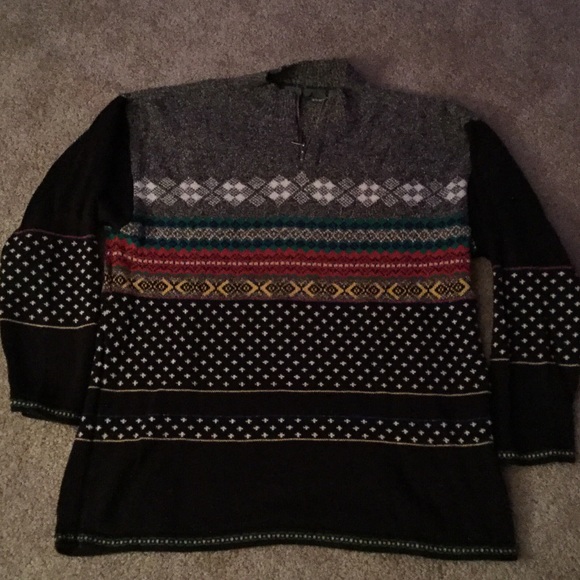 Liz Claiborne Sweater. Sz Large