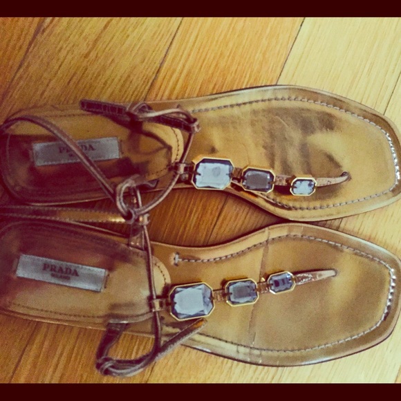 Prada shoes