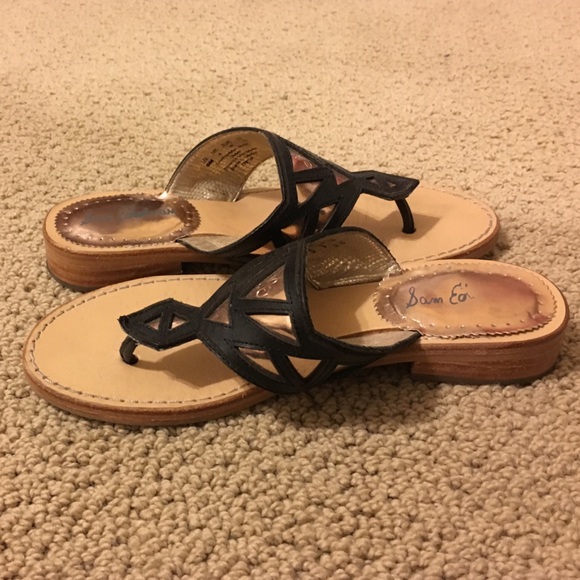 Sam Edelman Flip Flops