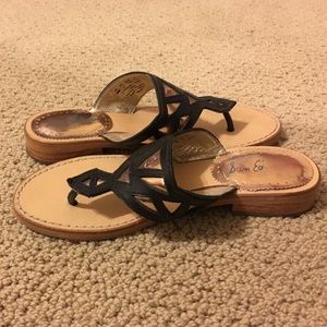 Sam Edelman Flip Flops