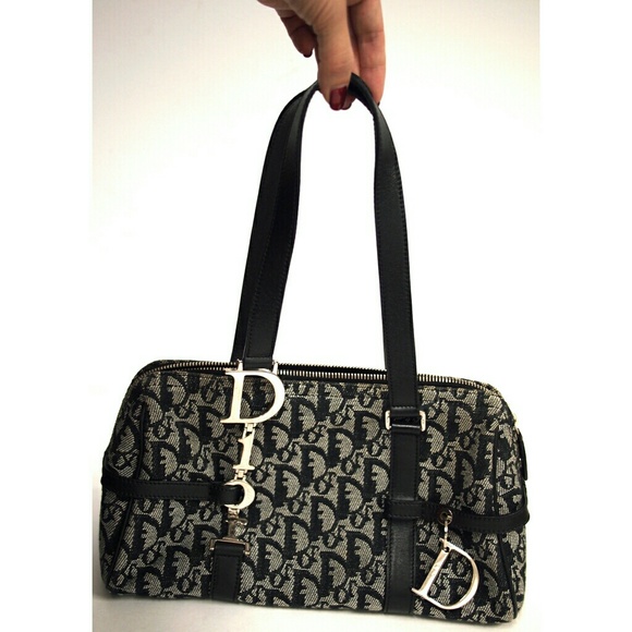 Christian Dior Diorissimo E/W Shoulder Bag