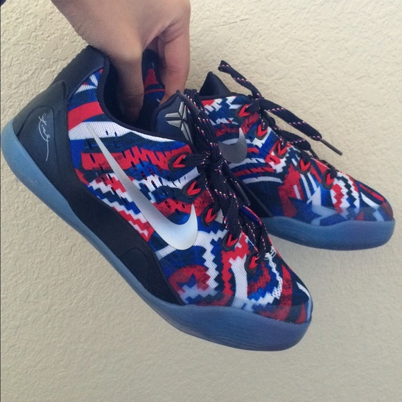 Kobe IX USA