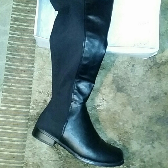 Riding boots