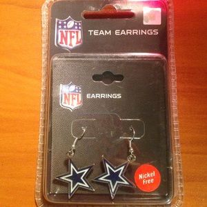 Dallas Cowboys Earrings
