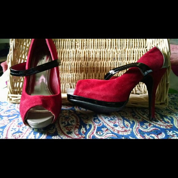 Gorgeous heels