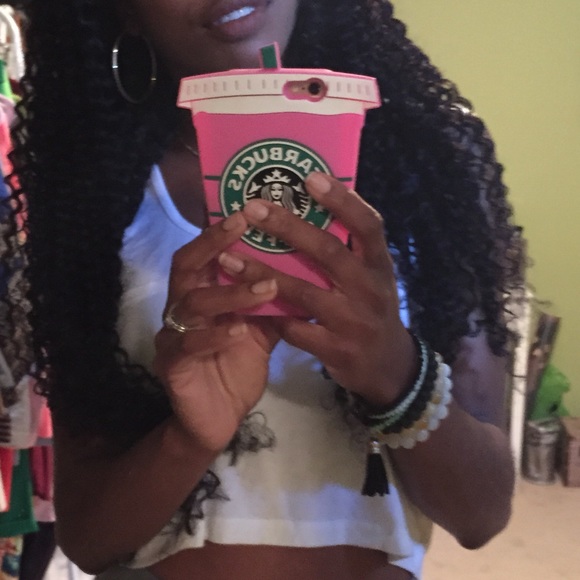 iPhone 6 & 6s Starbucks Case