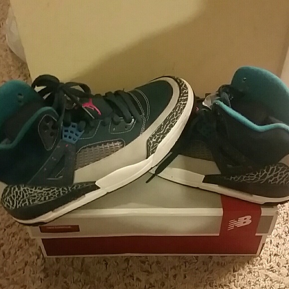 Air Jordans spizike