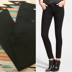 DL 1961 Angel in Onyx Size 27 Jeans