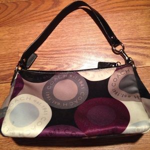 Small Coach Purse