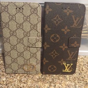 Note 4 Leather Wallet/Flip Phone Case $18 each