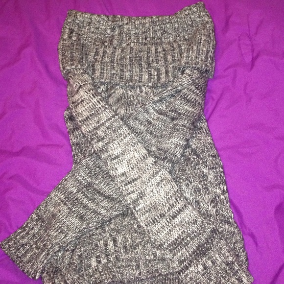 Super cute winter sweater