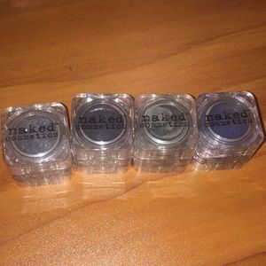 Naked Cosmetics Smokey Set