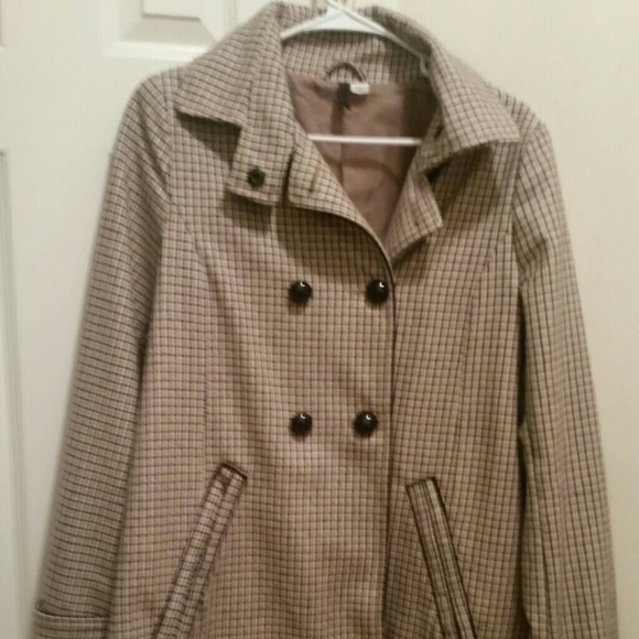 Pea Coat